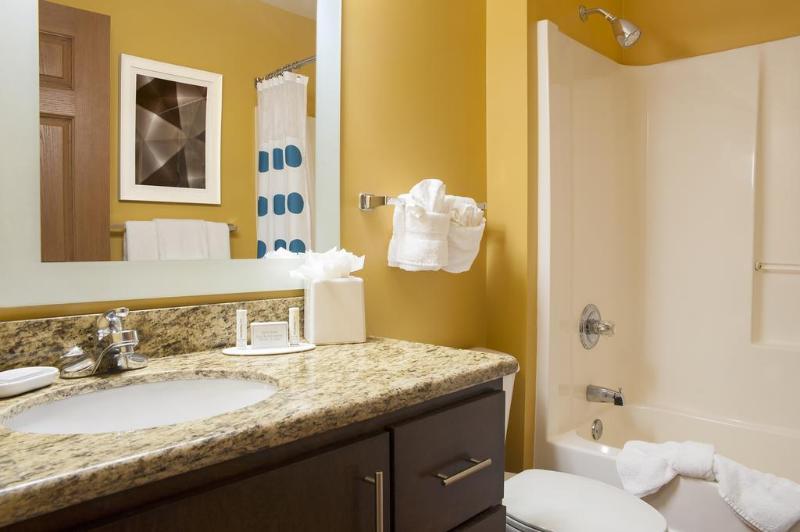 Towneplace Suites By Marriott Indianapolis - Keystone Eksteriør billede