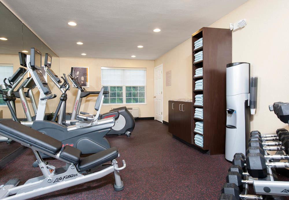 Towneplace Suites By Marriott Indianapolis - Keystone Eksteriør billede