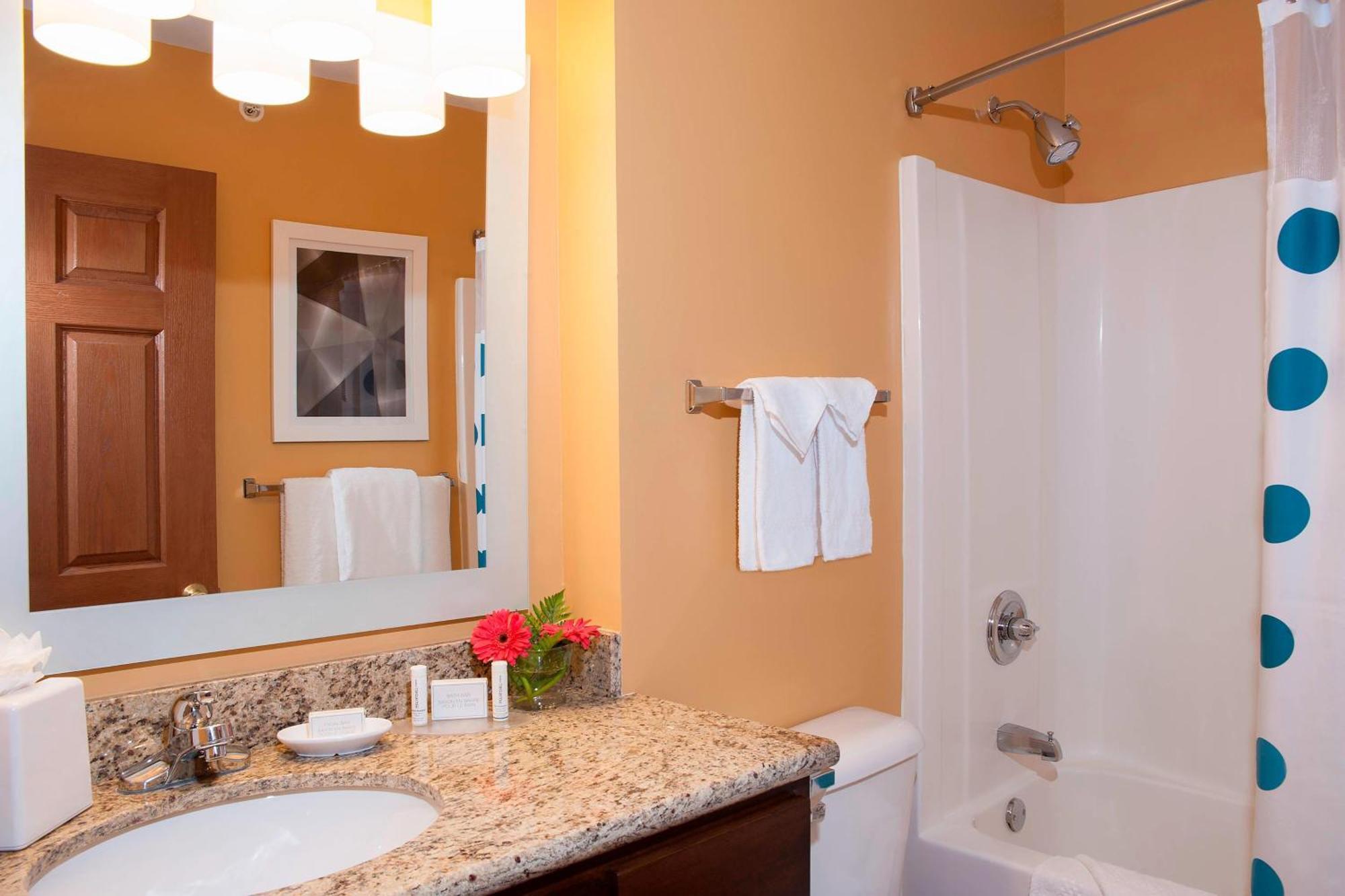 Towneplace Suites By Marriott Indianapolis - Keystone Eksteriør billede