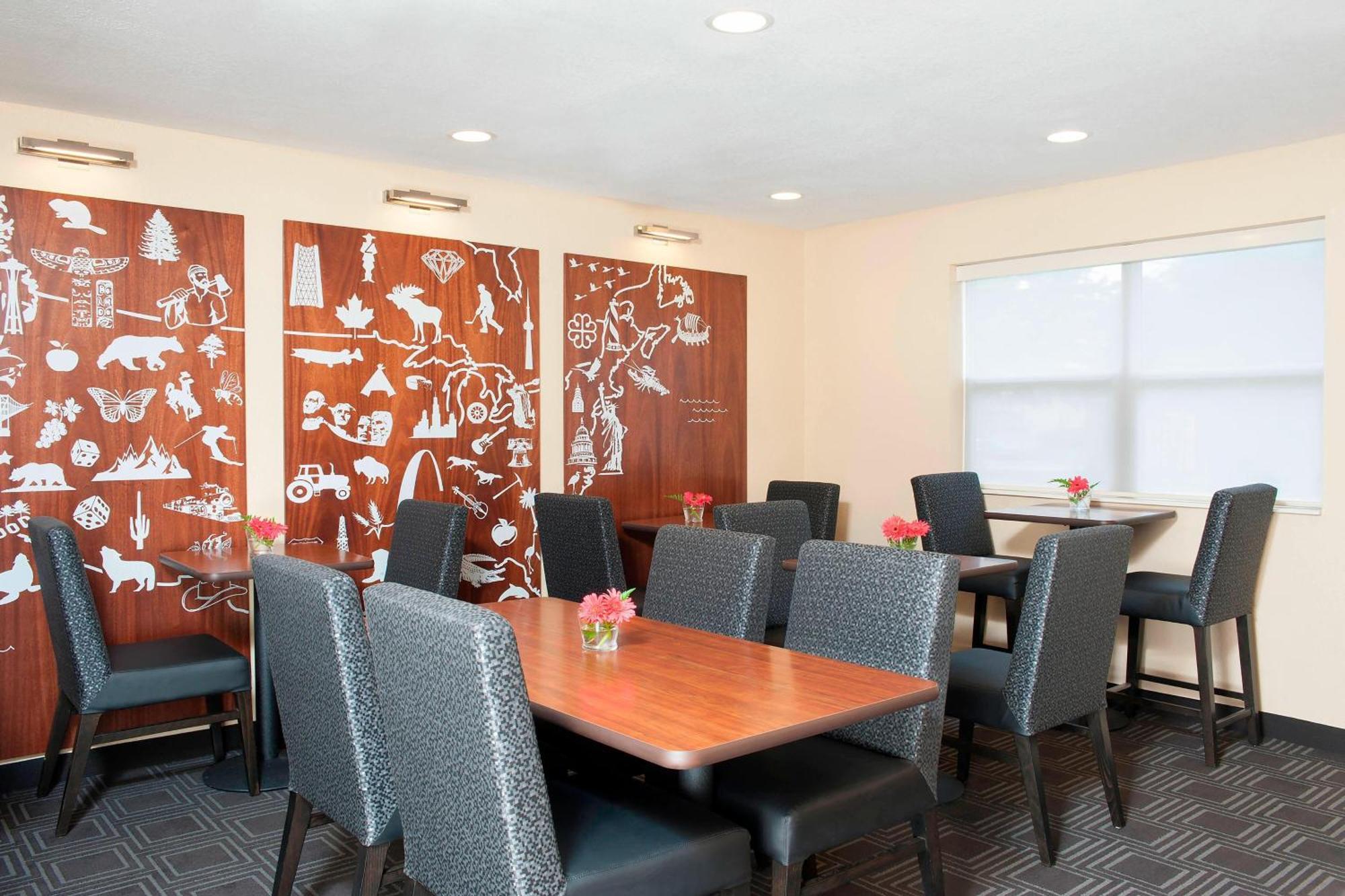 Towneplace Suites By Marriott Indianapolis - Keystone Eksteriør billede