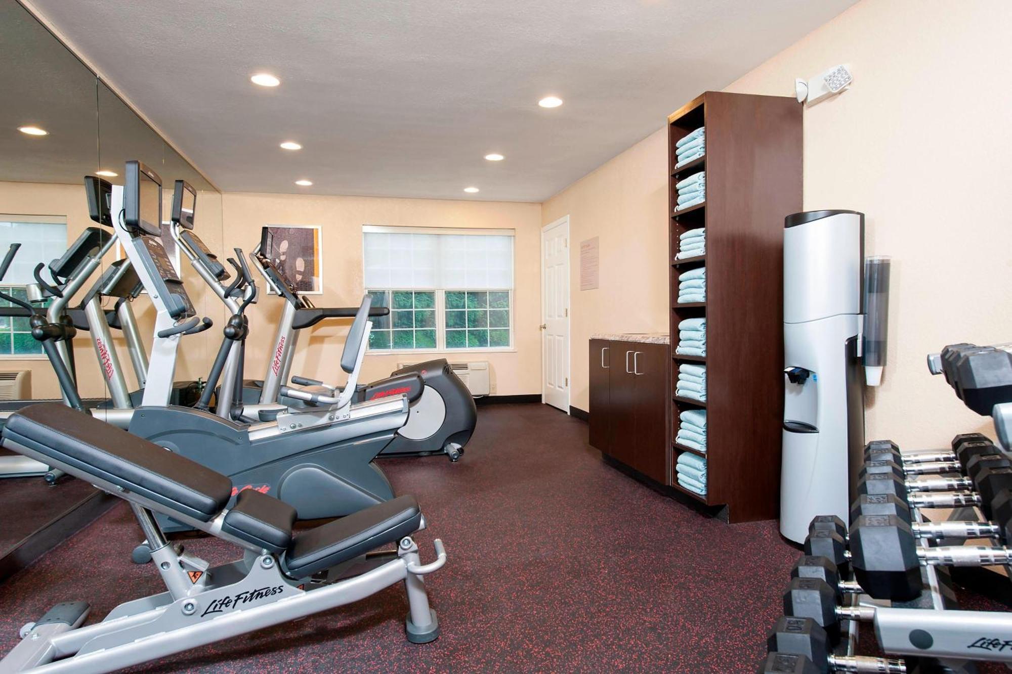 Towneplace Suites By Marriott Indianapolis - Keystone Eksteriør billede
