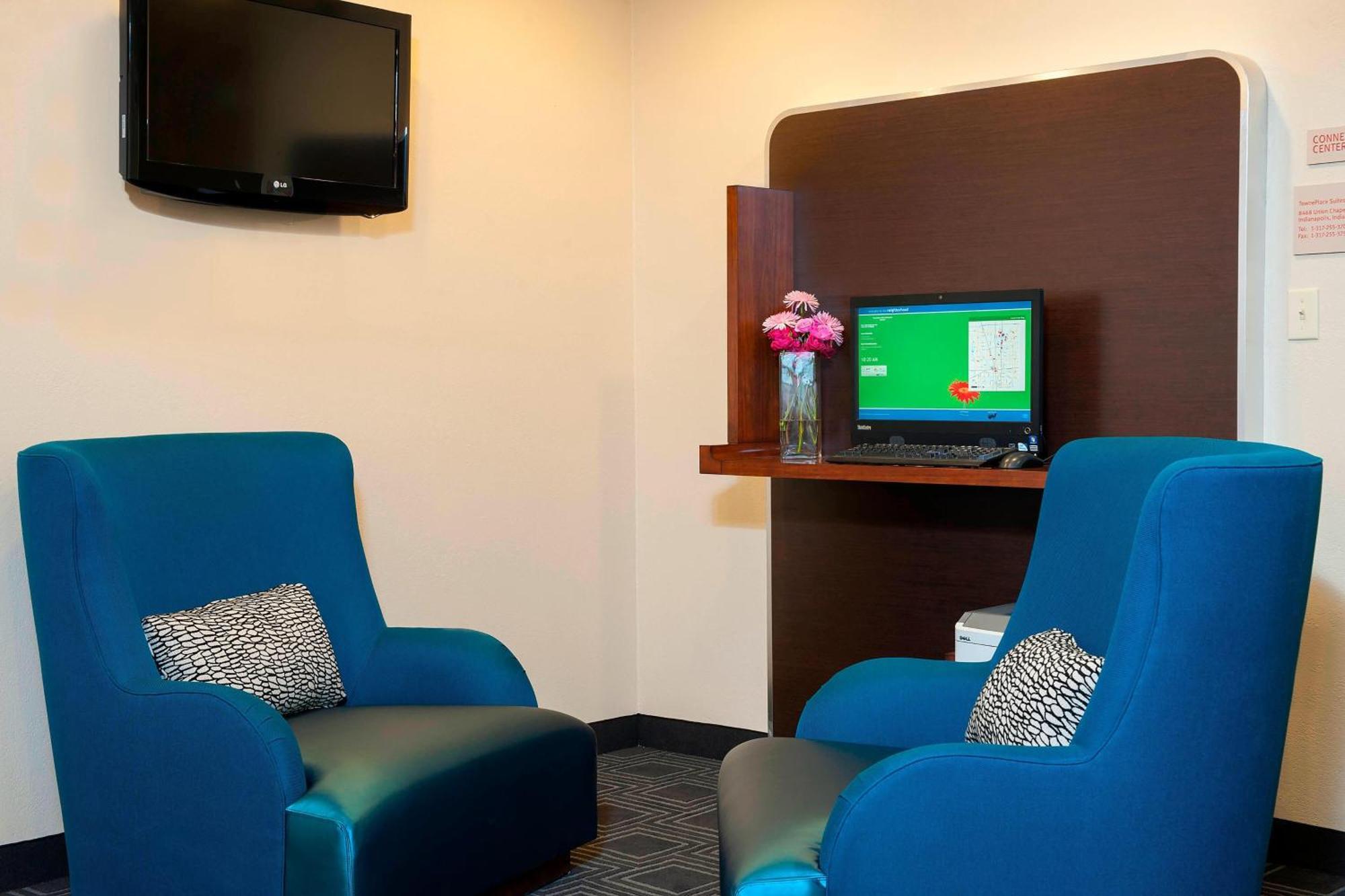 Towneplace Suites By Marriott Indianapolis - Keystone Eksteriør billede