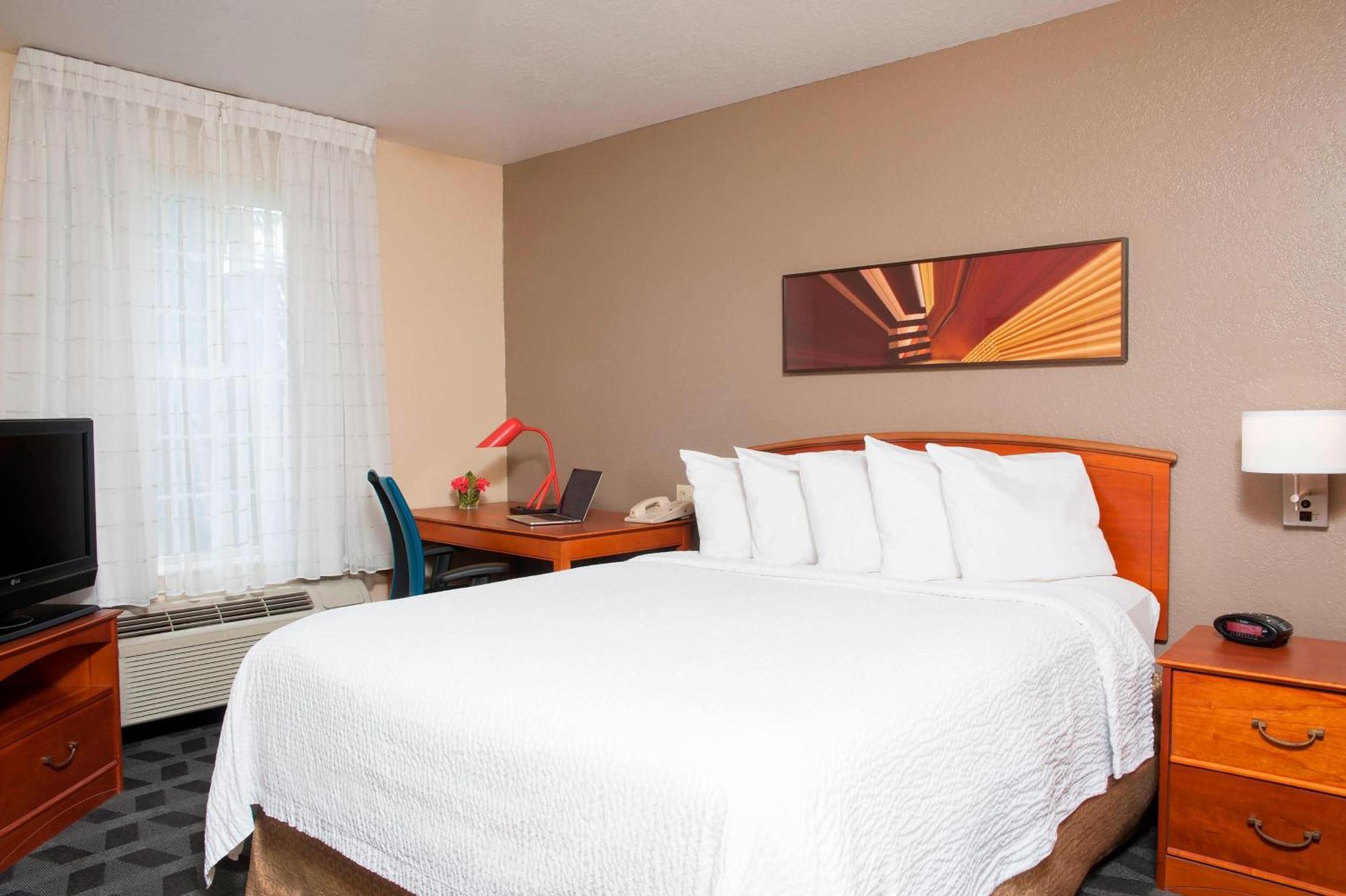 Towneplace Suites By Marriott Indianapolis - Keystone Eksteriør billede