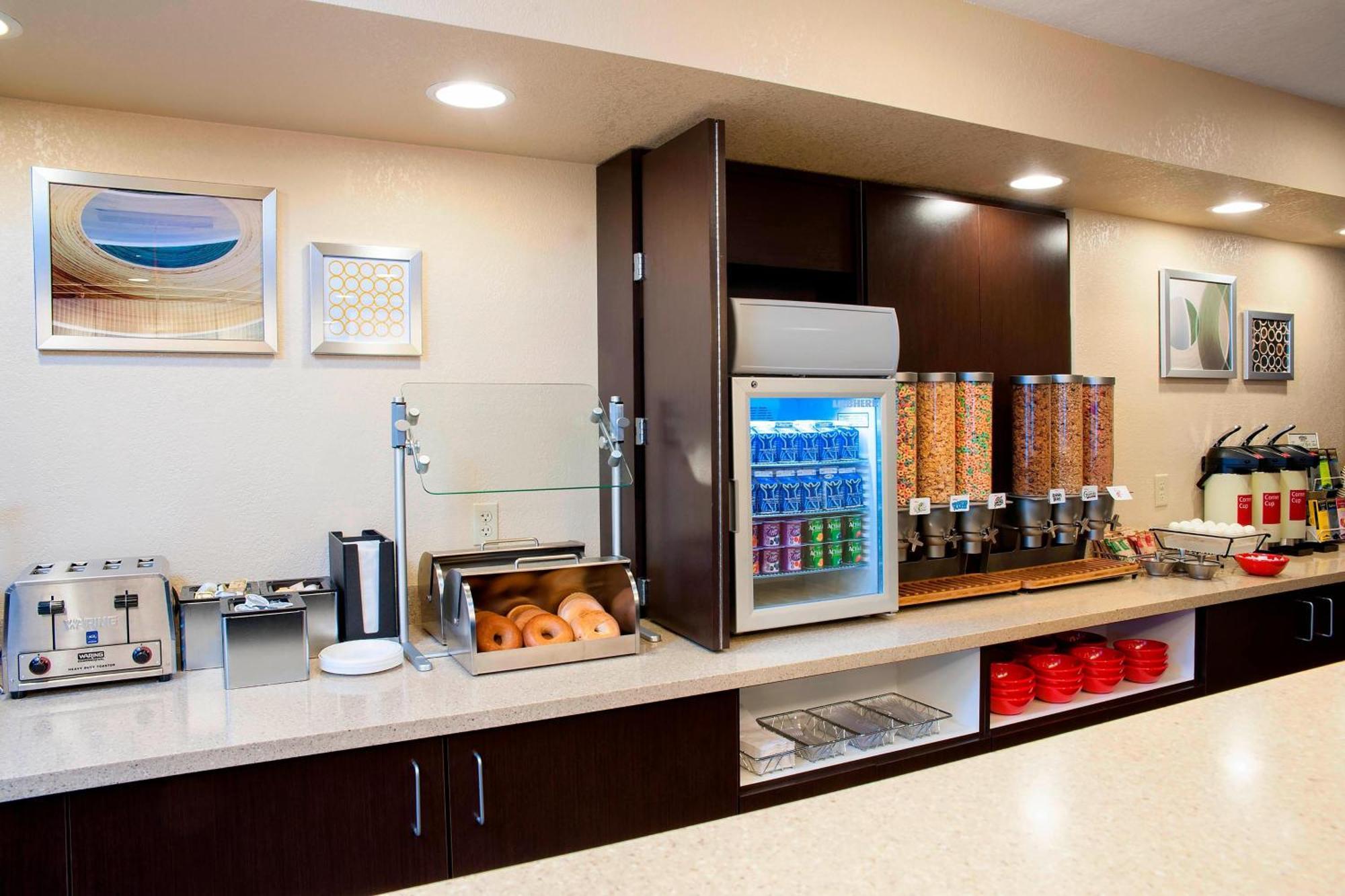 Towneplace Suites By Marriott Indianapolis - Keystone Eksteriør billede