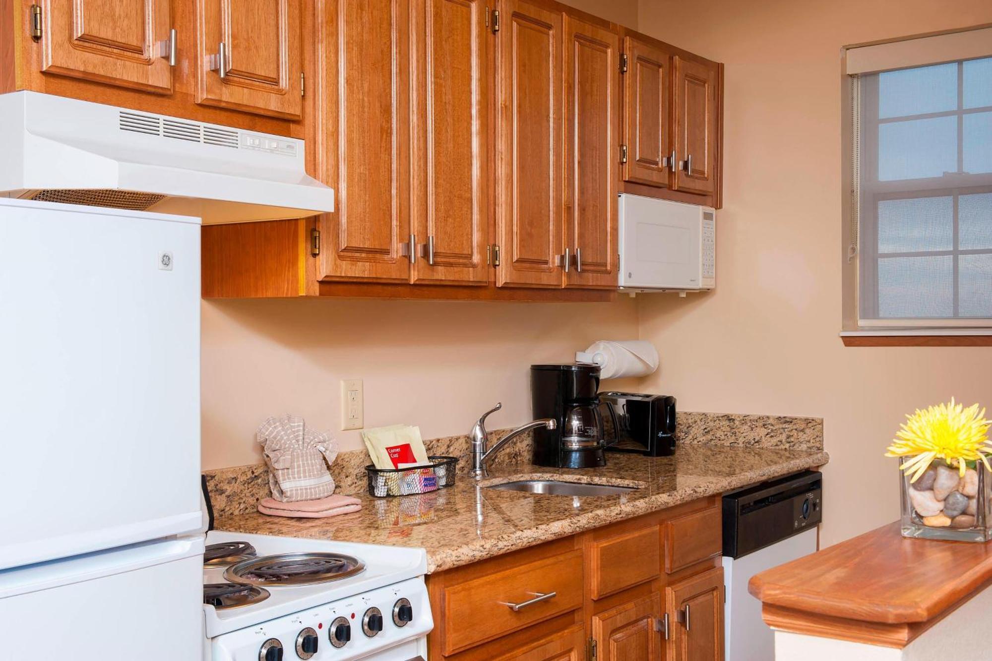 Towneplace Suites By Marriott Indianapolis - Keystone Eksteriør billede