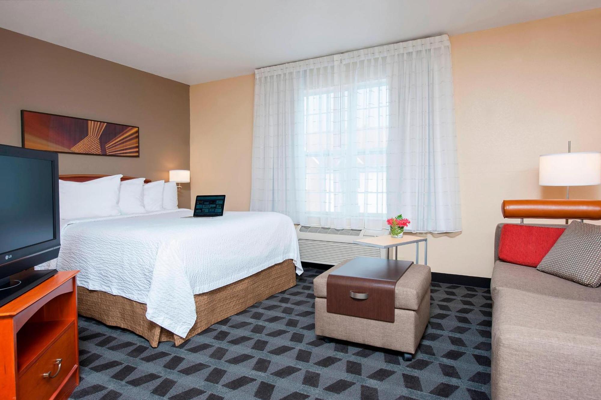 Towneplace Suites By Marriott Indianapolis - Keystone Eksteriør billede