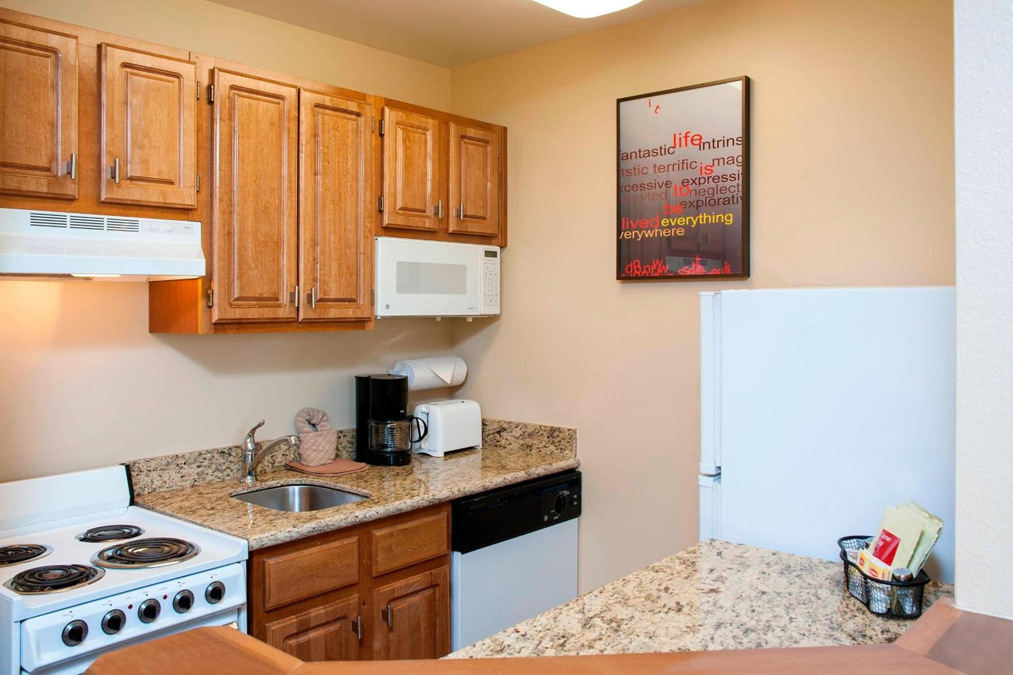 Towneplace Suites By Marriott Indianapolis - Keystone Eksteriør billede