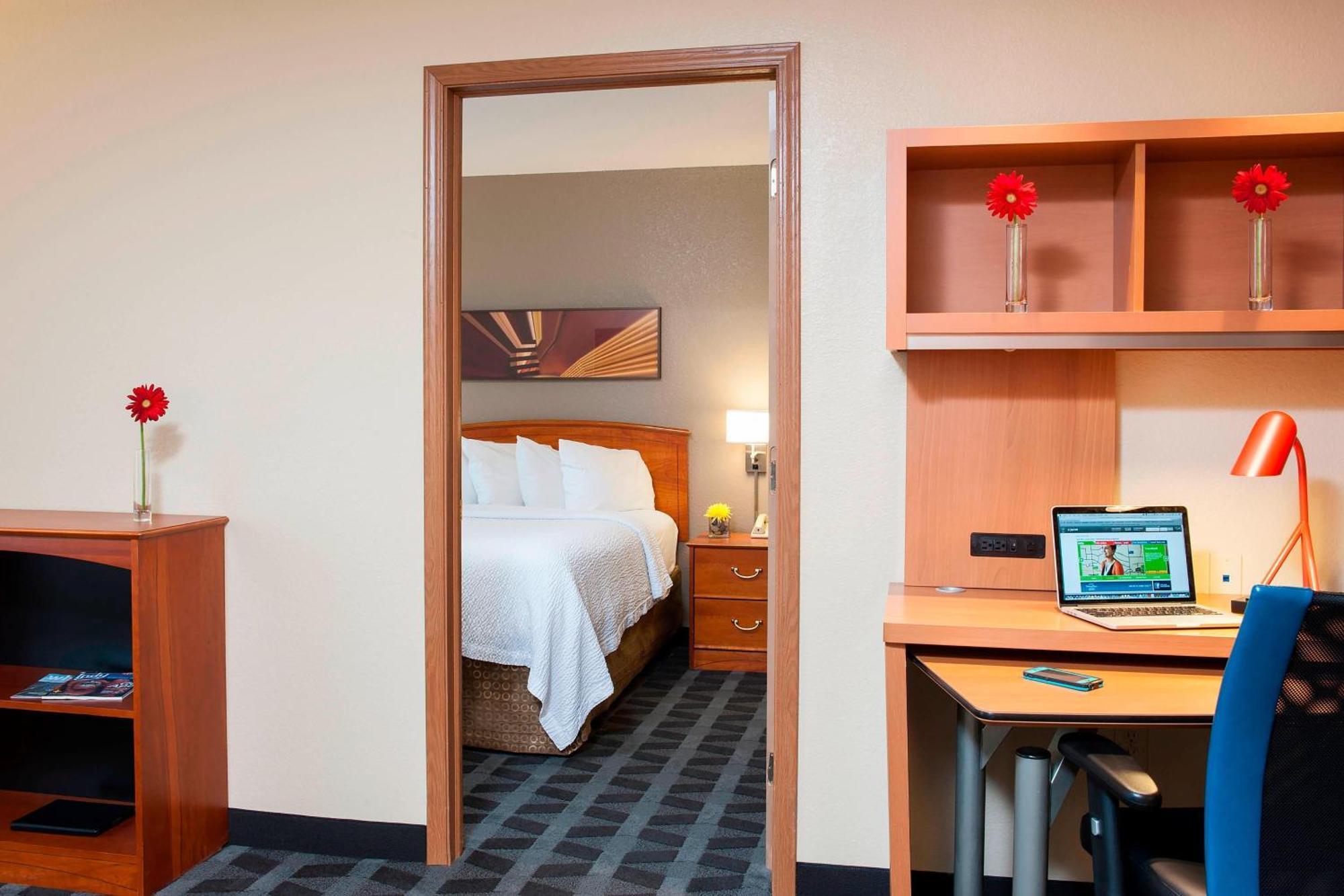 Towneplace Suites By Marriott Indianapolis - Keystone Eksteriør billede