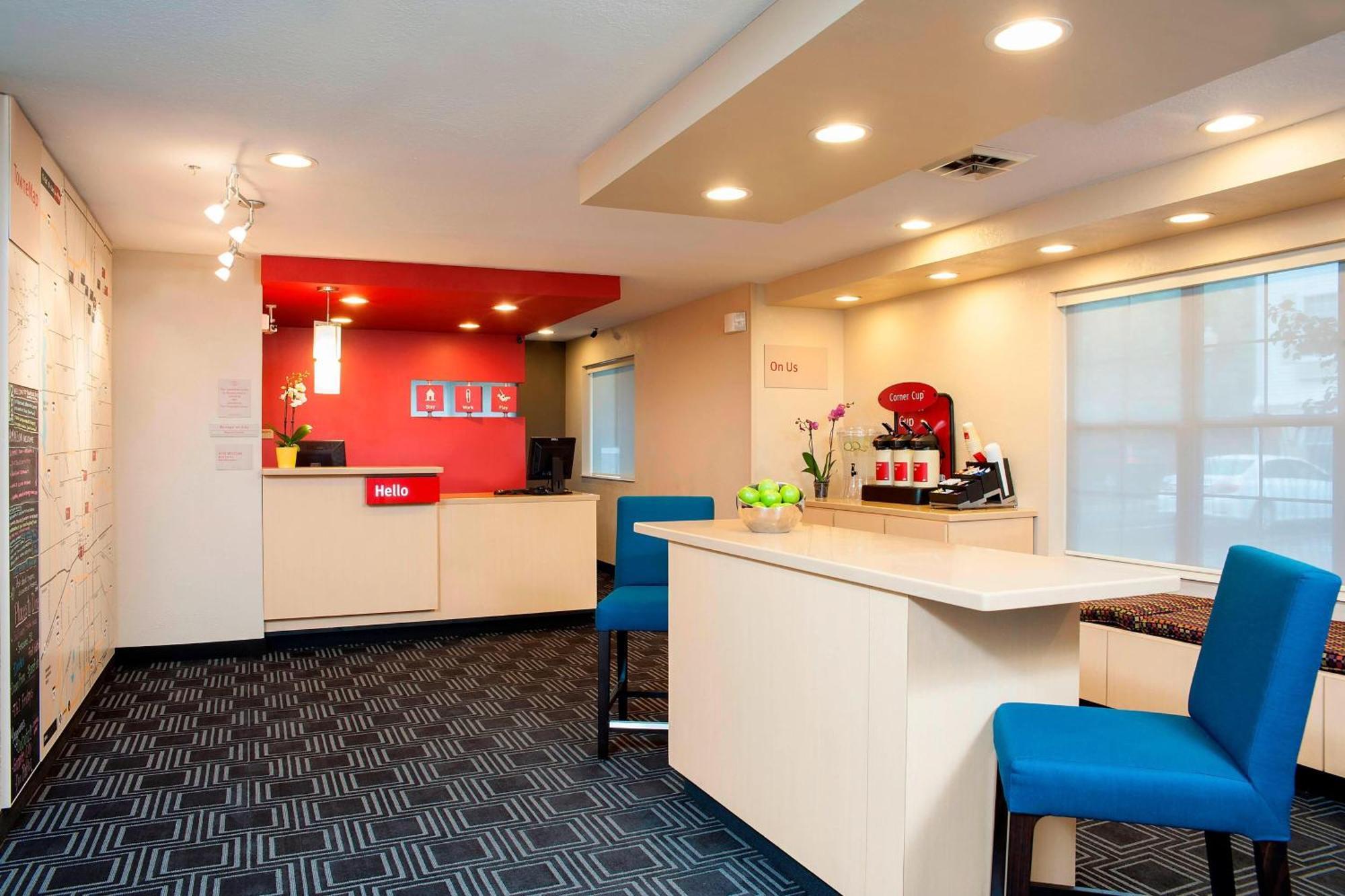 Towneplace Suites By Marriott Indianapolis - Keystone Eksteriør billede