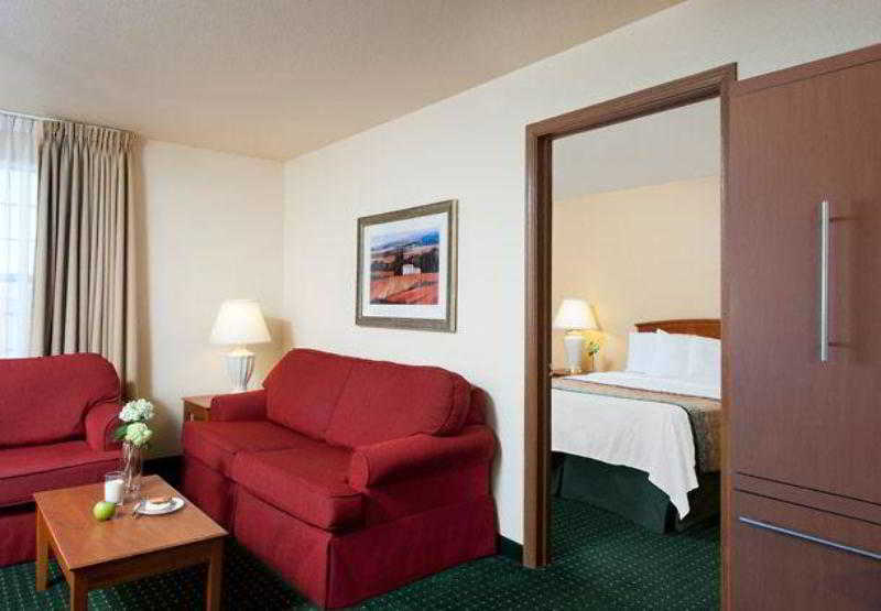 Towneplace Suites By Marriott Indianapolis - Keystone Eksteriør billede