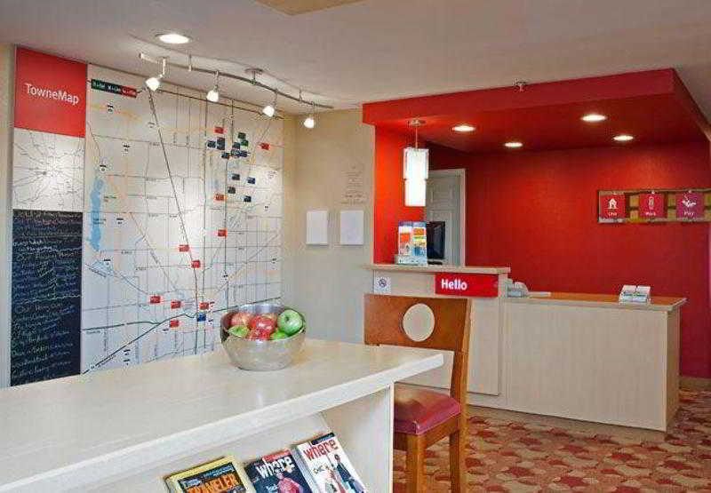 Towneplace Suites By Marriott Indianapolis - Keystone Eksteriør billede